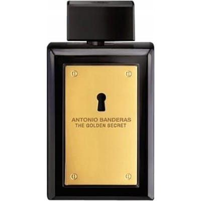 Herenparfum Antonio Banderas EDT 100 ml The Golden Secret