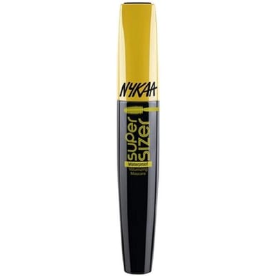Nykaa Lash Talk Super Sizer Waterdichte Volume Mascara
