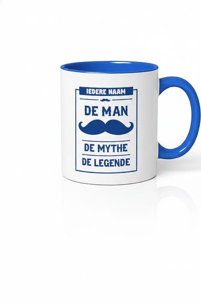 Nevolis® | Espressomok 330ml met Uniek Design | Ontwerp Jouw Eigen Mok | Handgemaakt Cadeau voor Koffieliefhebbers | Gepersonaliseerd op Aanvraag | Enkel of Grote Bestelling