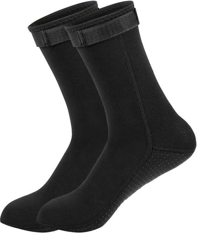 Waterdichte Sokken voor Dames en Heren | Sneldrogend Aqua Schoenen