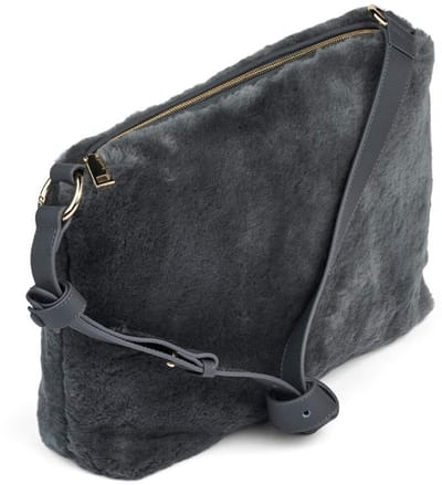 Sheepskin House - Olivia Maxi Tas - Lamsvacht