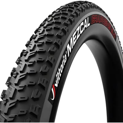 Vittoria Mezcal 27.5´´ X 2.25 Stijve Mtb-band Zwart 27.5´´ x 2.25