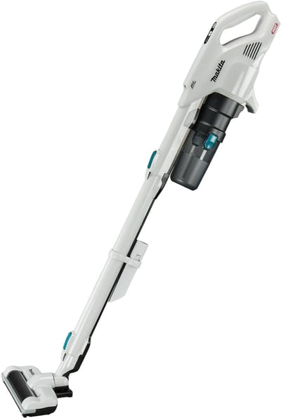 Makita CL004GZ Accu-cycloonstofzuiger Zakloos, Cycloon-techniek