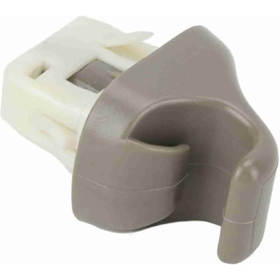 Zonneklepclip ABS 88217?TA0?A02ZA Zonneklephouder Haak Vervanging voor Accord 2008?2012 Grijs grijze kleur