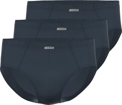 Ammann Heren slip / onderbroek 3 pack Close to you