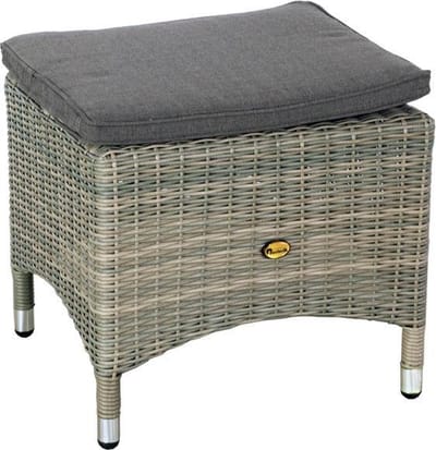 Hocker Kingston Chocolate Taupe