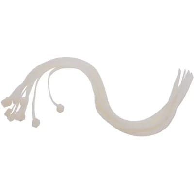 Sencys Binders 45cm Voor Flexbuis 10 Stuks Kunststof