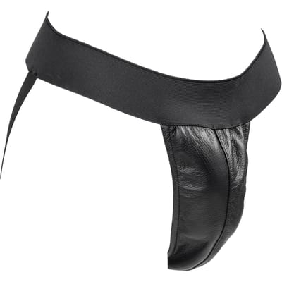 Rimba Leren Jockstrap Slip - Maat S