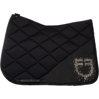 Dressuurmat voor paarden Equestro Diamond
