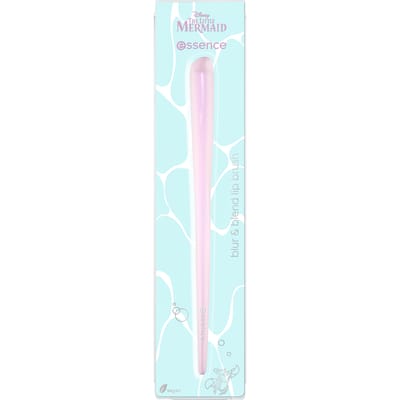 Essence Disney The Little Mermaid Blur &amp; Blend Lip Brush 01 Seaside Cutie 1 st
