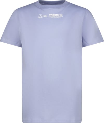 Raizzed jongens T-shirt Harris Sea sky Regular