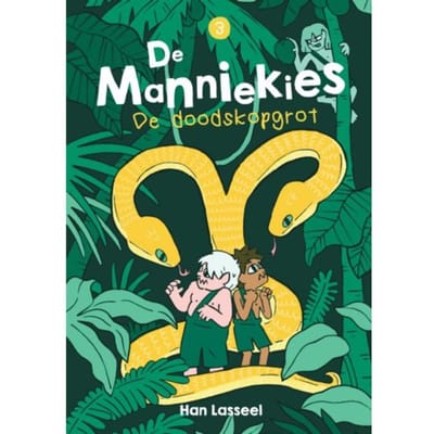 De Manniekies - Han Lasseel
