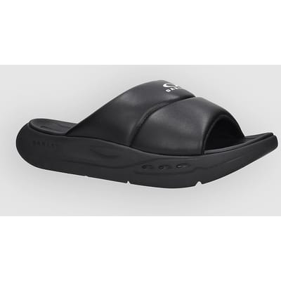 Oakley Bark Slide Sandalen zwart