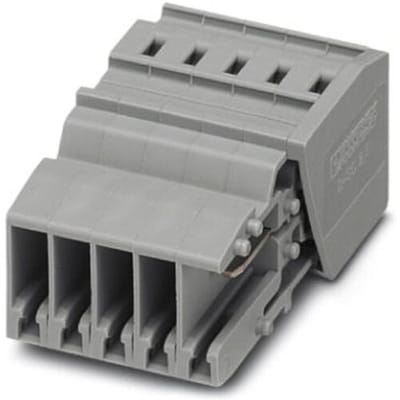 Phoenix Contact 3042324 Koppeling 62.4 mm Spanveer Grijs 10 stuk(s)