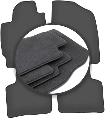 Premium automatten voor: Toyota Prius II hatchback (2003-2010)