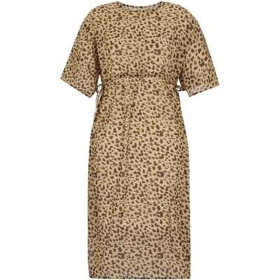 Dames Avorno Cover Up Strandjurk