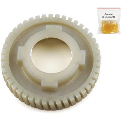 BSR521 Moteur de Toit Ouvrant Roue Dentée de Réparation 44 Dents pour Land Rover Freelander MK1 L314 Renault Espace MK3 Kangoo MK1 Scania 4 MAN TG
