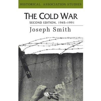 The Cold War - Joseph A. Smith