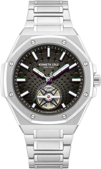 Automatisch horloge Benson