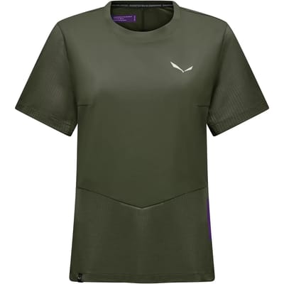 T-shirt dames Salewa Pedroc Dry'Ton