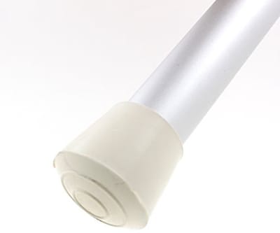 Rubberen einddoppen voor tafels en stoelpoten - 20 mm