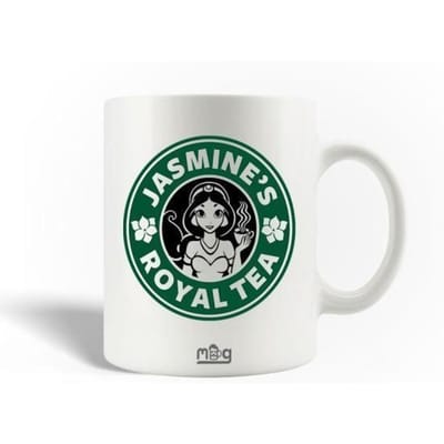 Mug en Céramique Starbuck Princess Jasmine
