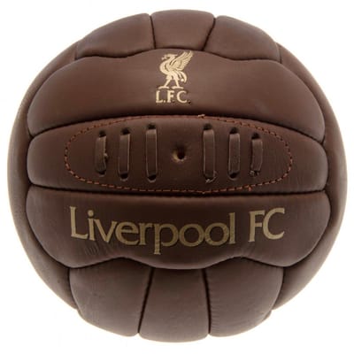 Liverpool Retro Heritage Voetbal
