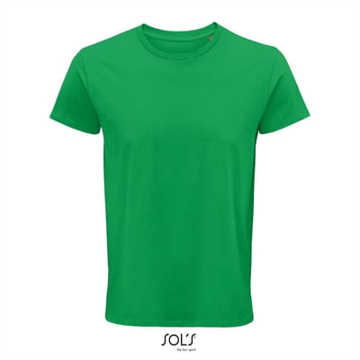 SOL'S Men´s Crusader T-Shirt L03582 - Kelly Green - XS