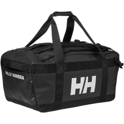 HELLY HANSEN Reistas Rugzak Scout Duffel 90L Black Zwart