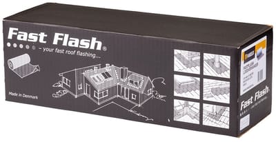 Pandser Fast Flash Loodvervanger 0,28 x 5 M zwart - WKFEP250-0281