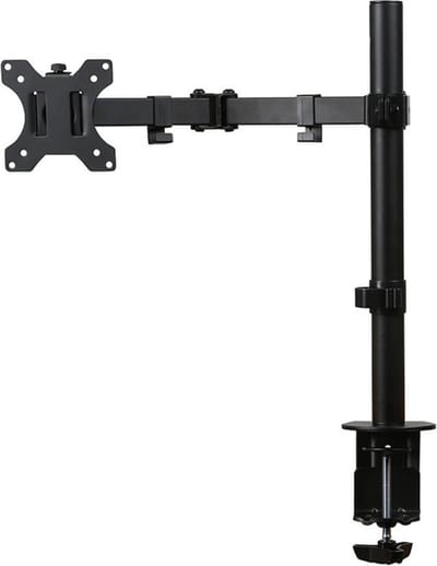 Monitorarm 1 scherm - Zwart