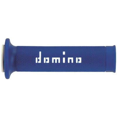 Domino On Road Opened End Handvatten Blauw 22mm / 120-125mm