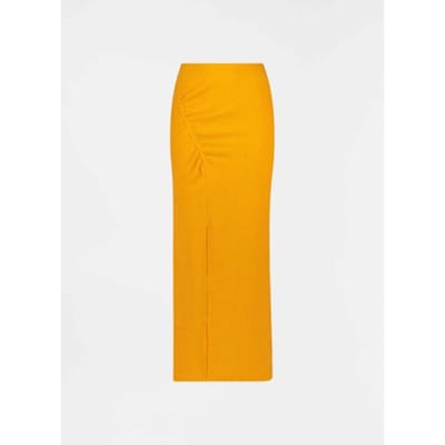 Another Label Ette skirt sunflower -