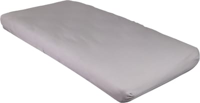 Blush & Blossom Jersey Grey 40 x 80 cm Wieg Hoeslaken TR-BB4002