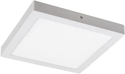 Licht-Erlebnisse - Kolear - LED - Plafonnière - 4000K - 1700lm - van - Metaal kunststof - in - Mat wit