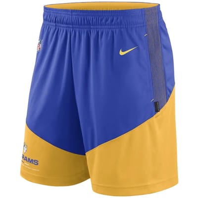 Dri-fit shorts Los Angeles Rams Knit
