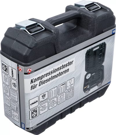 BGS Compressietester voor dieselmotoren