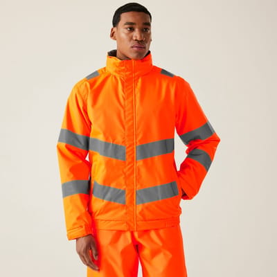 Jas Hiking Heren Hi-s Pro Contract Dover