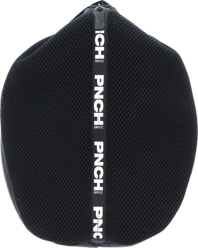 BREE Toilettas Utensil zak Punch Air 4 Pouch Black Zwart