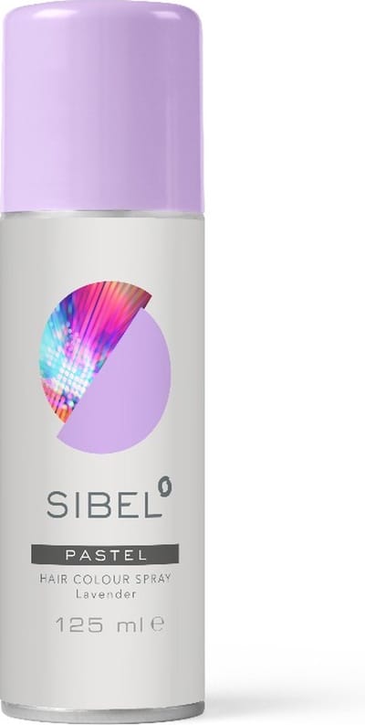  Sibel Kleurspray Pastel Lavender 125ml