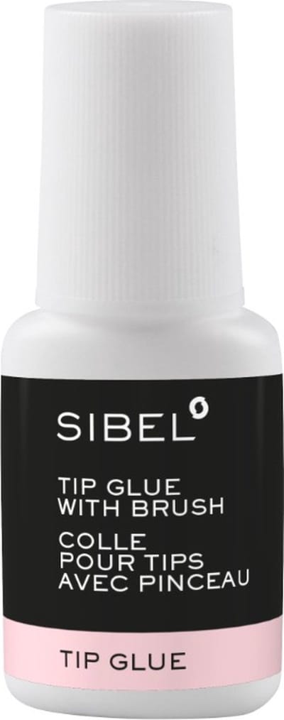 Sibel Brush On Nail Glue 8 gr