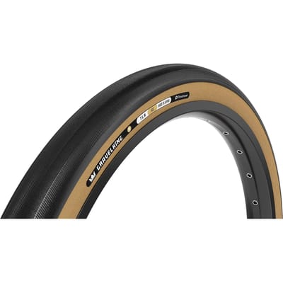 Panaracer Gravelking R Tubeless 30mm - gravelband 700C x 30 - goud