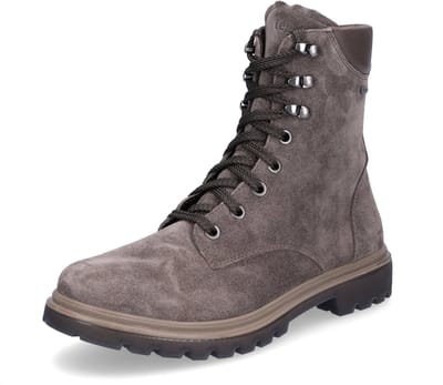 Legero dames veterlaars Monta grijs