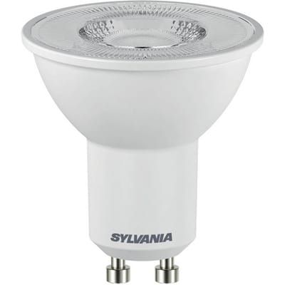 Sylvania LED reflectorlamp GU10 ES50 110° 7W 4.000K