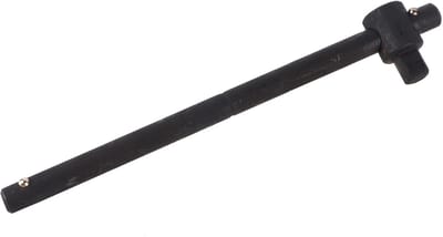 Dailygoody - Glijdende T-handgreep Dopsleutel - Heavy Duty - Zilver - Schuifstang 1/2 inch - Flexibel gebruik - Perfect voor klussen