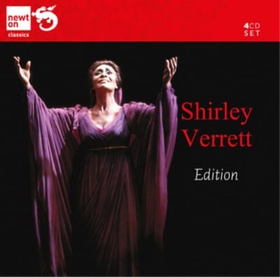 Shirley Verrett - Shirley Verrett: Edition (4 CD)