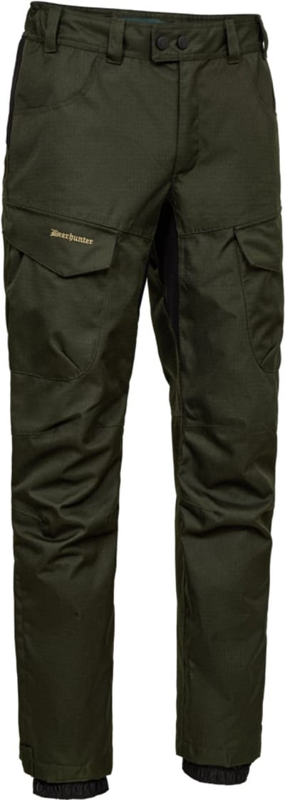 Deerhunter Recon Dura-Tex Membraanbroek Outdoor Broek Jacht Broek Scandinavische Broek Groen Maat -54