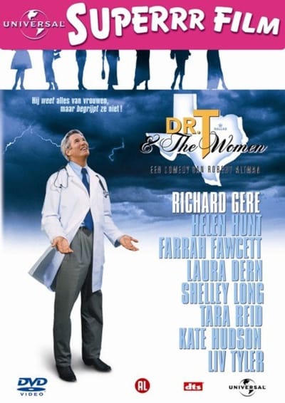 Dr. T And The Women