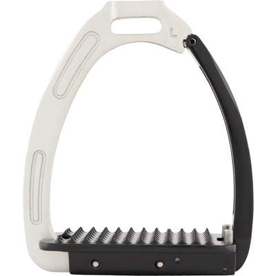 Aluminium paardenstijgbeugels BR Equitation Lavarone