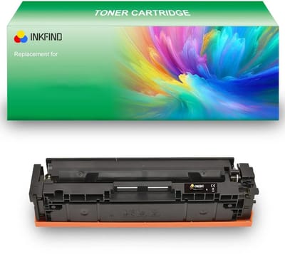 INKFIND 305X (CE410X) Zwart tonercartridge compatibel met HP 305X (CE410X) Zwart - 1-pack Black